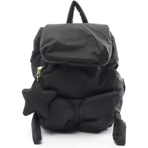 Pre-owned > Pre-owned Bags > Pre-owned Backpacks - - Chloé Pre-owned - Modalova