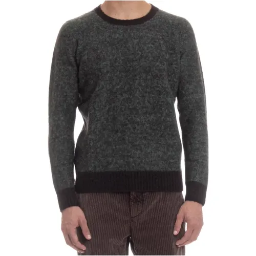 Knitwear > Round-neck Knitwear - - Drumohr - Modalova