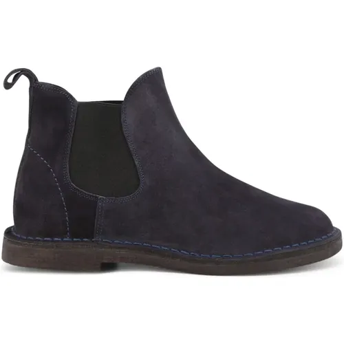 Shoes > Boots > Chelsea Boots - - Duca di Morrone - Modalova