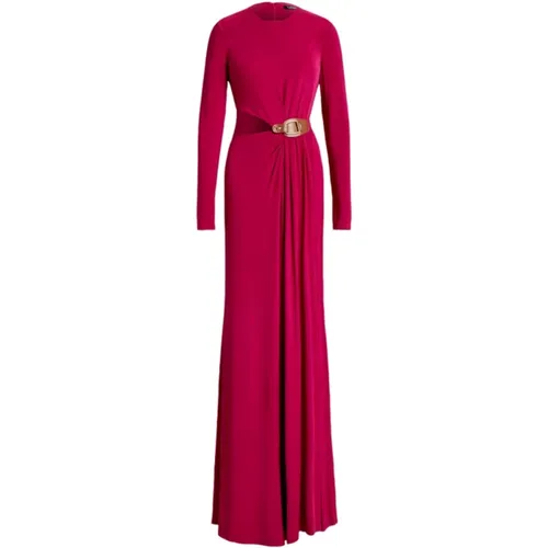 Dresses > Day Dresses > Maxi Dresses - - Ralph Lauren - Modalova