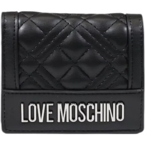 Accessories > Wallets & Cardholders - - Love Moschino - Modalova