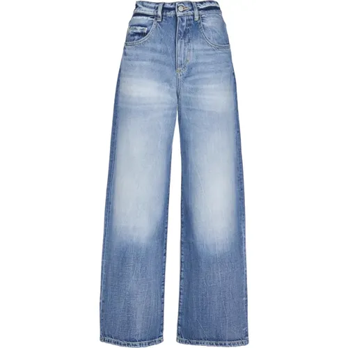 Jeans > Wide Jeans - - Icon Denim - Modalova