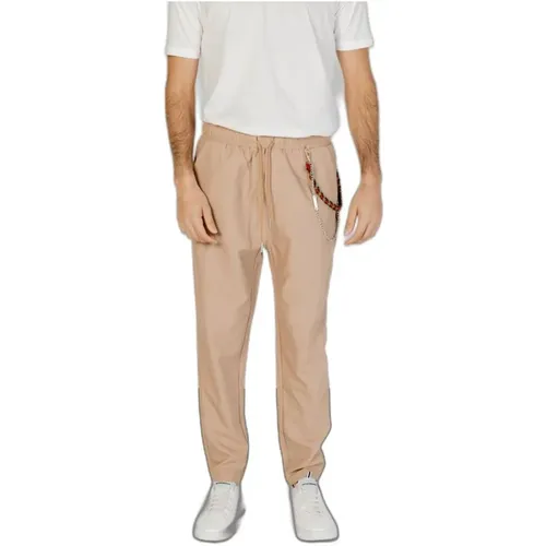 Trousers > Slim-fit Trousers - - Gianni Lupo - Modalova