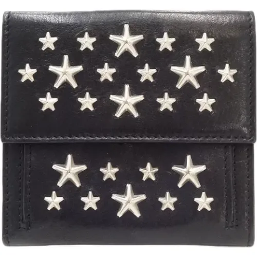 Pre-owned > Pre-owned Accessories > Pre-owned Wallets - - Jimmy Choo Pre-owned - Modalova