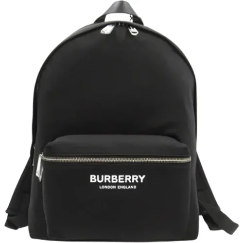 Pre-owned > Pre-owned Bags > Pre-owned Backpacks - - Burberry Vintage - Modalova