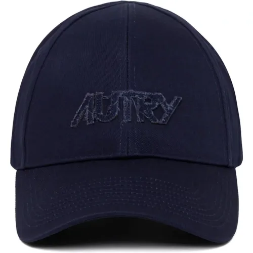 Accessories > Hats > Caps - - Autry - Modalova