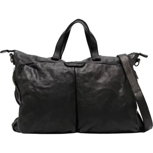 Bags > Weekend Bags - - Officine Creative - Modalova