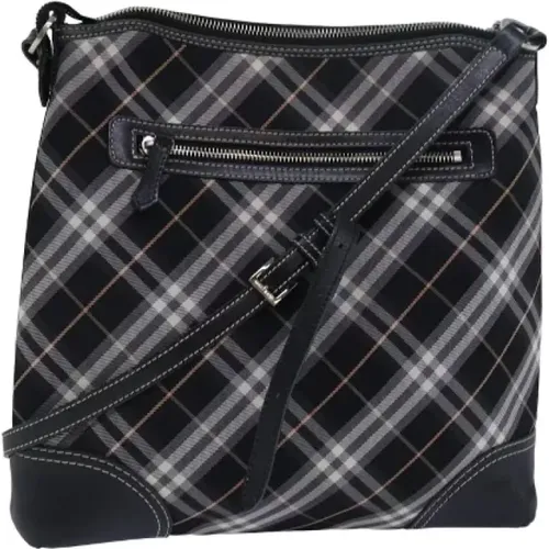 Pre-owned > Pre-owned Bags > Pre-owned Cross Body Bags - - Burberry Vintage - Modalova