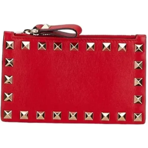 Pre-owned > Pre-owned Accessories > Pre-owned Wallets - - Valentino Vintage - Modalova