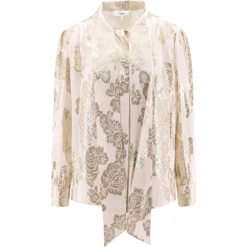 Blouses & Shirts > Shirts - - Chloé - Modalova