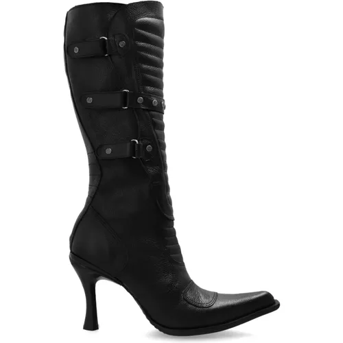 Shoes > Boots > Heeled Boots - - Vetements - Modalova