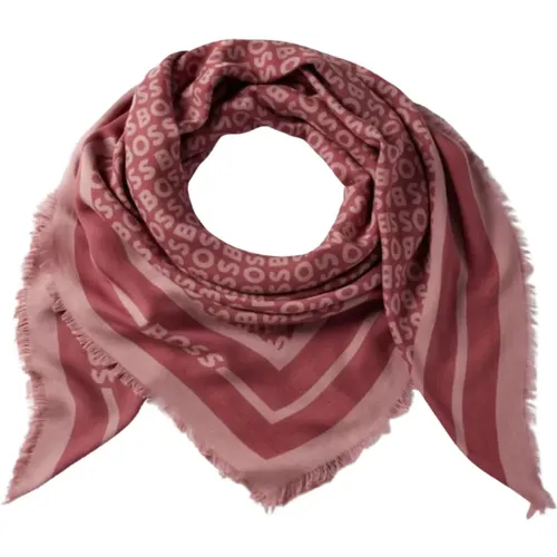 Accessories > Scarves - - Hugo Boss - Modalova