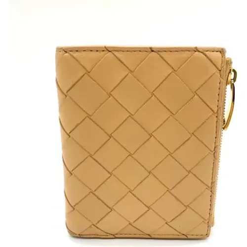 Pre-owned > Pre-owned Accessories > Pre-owned Wallets - - Bottega Veneta Vintage - Modalova