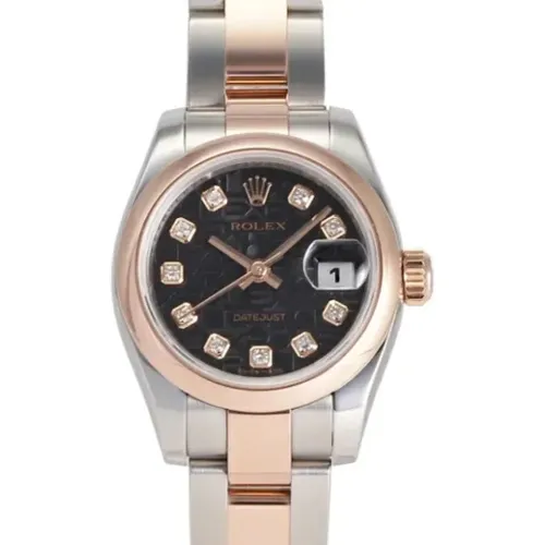 Pre-owned > Pre-owned Accessories > Pre-owned Watches - - Rolex Vintage - Modalova