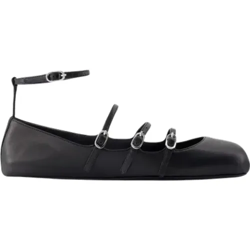Pre-owned > Pre-owned Shoes > Pre-owned Flats - - Alexander McQueen Pre-owned - Modalova