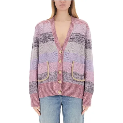 Knitwear > Cardigans - - Cormio - Modalova