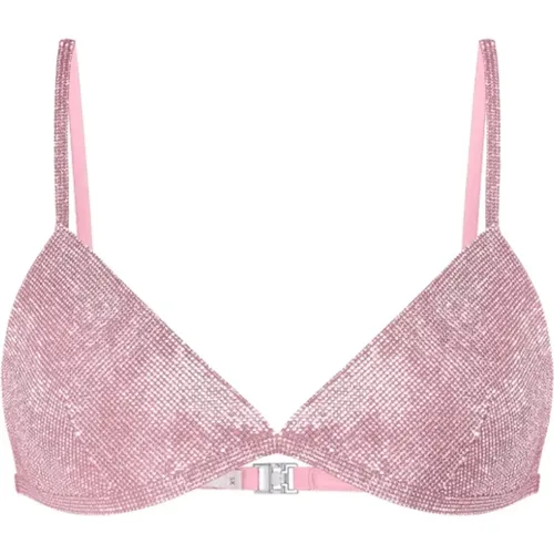 Nué - Underwear > Bras - Pink - Nué - Modalova