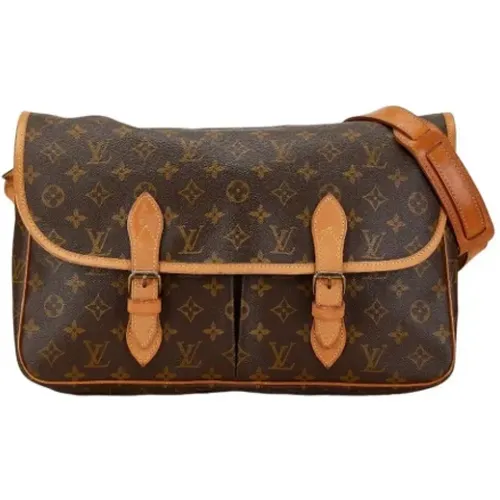 Pre-owned > Pre-owned Bags > Pre-owned Cross Body Bags - - Louis Vuitton Vintage - Modalova