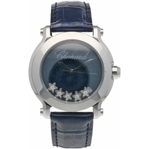 Pre-owned > Pre-owned Accessories > Pre-owned Watches - - Chopard Pre-owned - Modalova