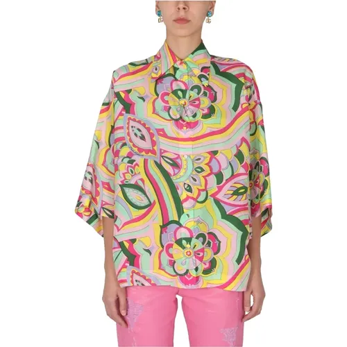 Blouses & Shirts > Shirts - - Dolce & Gabbana - Modalova