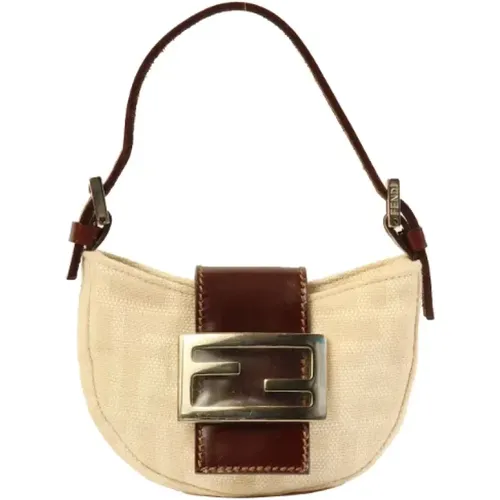 Pre-owned > Pre-owned Bags > Pre-owned Handbags - - Fendi Vintage - Modalova