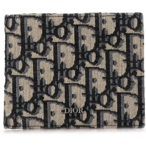 Pre-owned > Pre-owned Accessories > Pre-owned Wallets - - Dior Vintage - Modalova