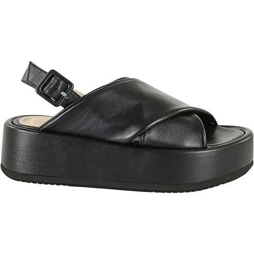 Shoes > Sandals > Flat Sandals - - Paloma Barceló - Modalova