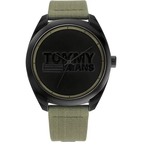 Accessories > Watches - - Tommy Hilfiger - Modalova