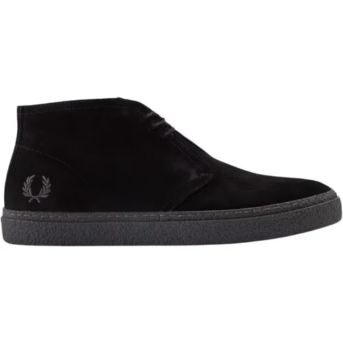 Shoes > Boots > Lace-up Boots - - Fred Perry - Modalova