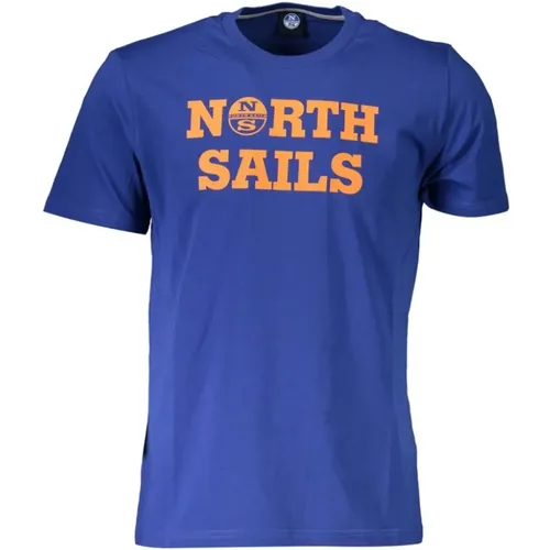 Tops > T-Shirts - - North Sails - Modalova