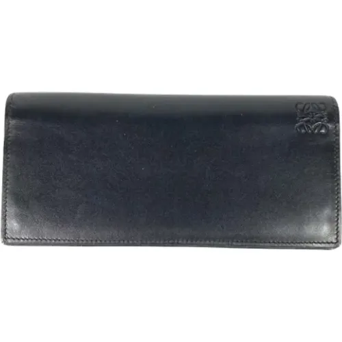 Pre-owned > Pre-owned Accessories > Pre-owned Wallets - - Loewe Pre-owned - Modalova