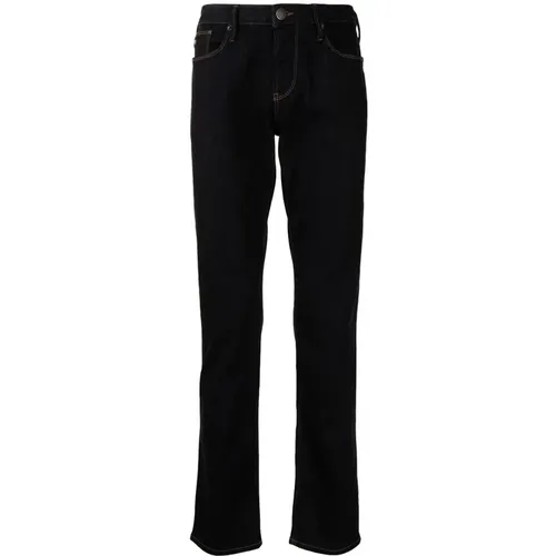 Jeans > Slim-fit Jeans - - Emporio Armani - Modalova