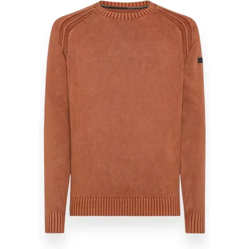 Knitwear > Round-neck Knitwear - - RRD - Modalova