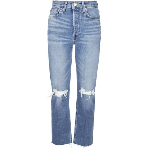 Jeans > Skinny Jeans - - Re/Done - Modalova
