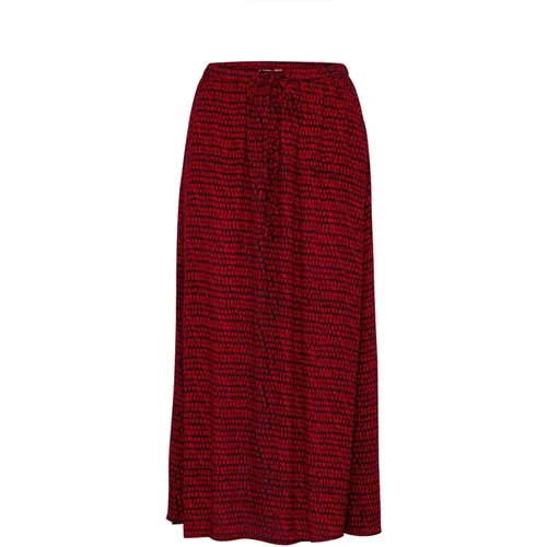 Skirts > Maxi Skirts - - Soaked in Luxury - Modalova