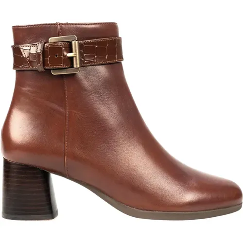 Shoes > Boots > Ankle Boots - - Geox - Modalova