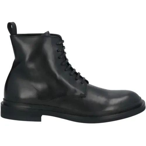 Shoes > Boots > Lace-up Boots - - Officine Creative - Modalova