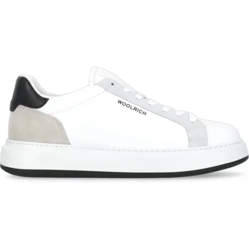 Shoes > Sneakers - - Woolrich - Modalova