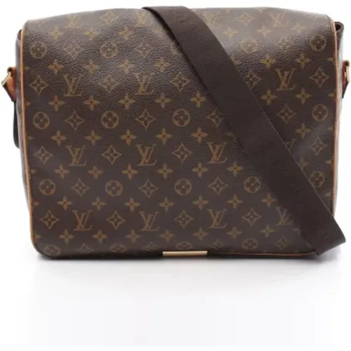 Pre-owned > Pre-owned Bags > Pre-owned Cross Body Bags - - Louis Vuitton Vintage - Modalova