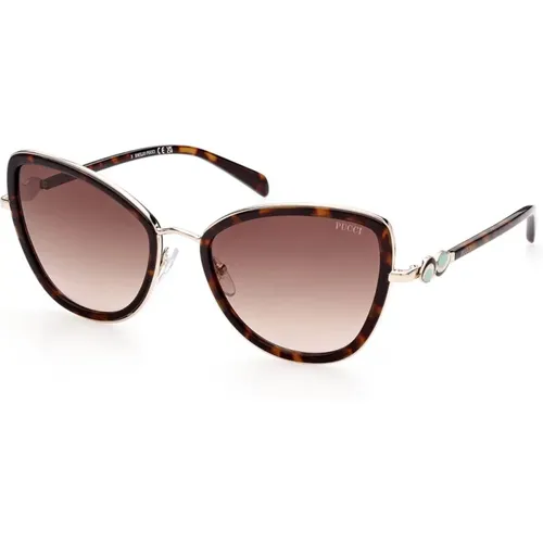 Accessories > Sunglasses - - EMILIO PUCCI - Modalova