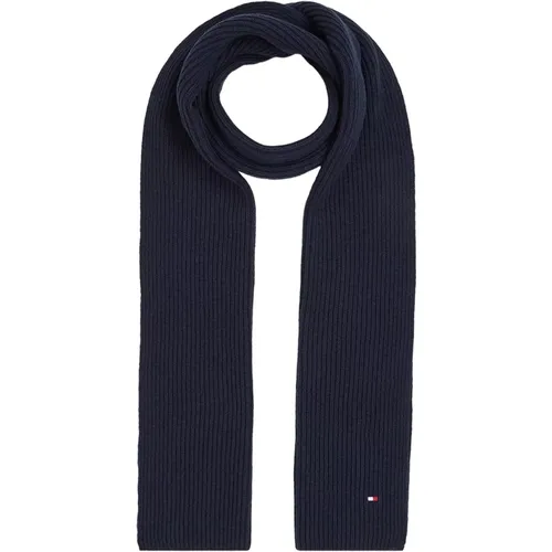 Accessories > Scarves > Winter Scarves - - Tommy Hilfiger - Modalova