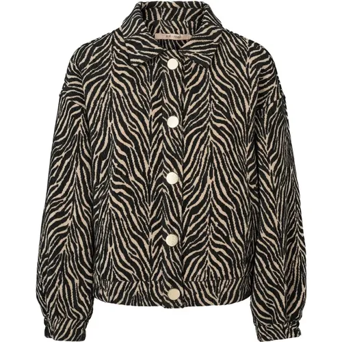 Jackets > Light Jackets - - RUE de Femme - Modalova