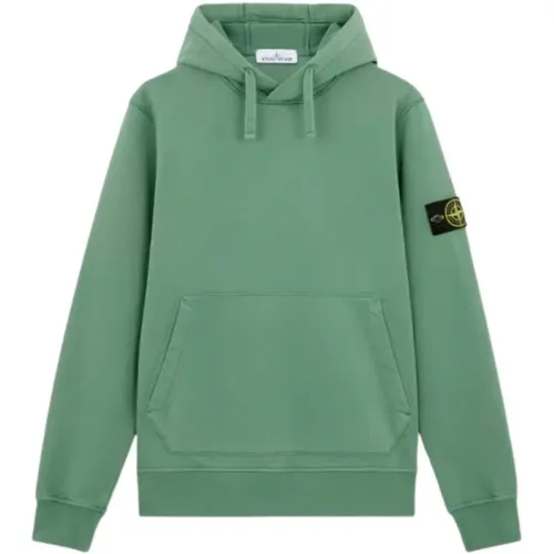 Sweatshirts & Hoodies > Hoodies - - Stone Island - Modalova