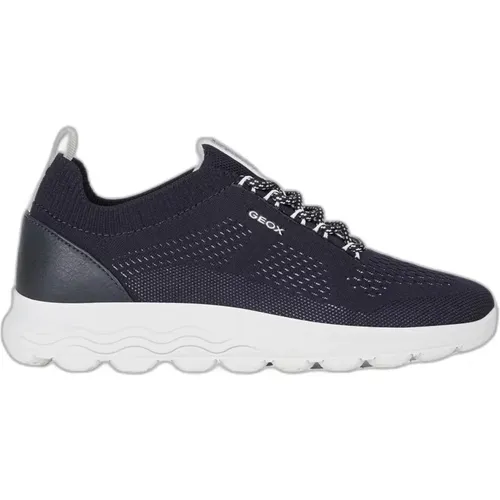 Geox - Shoes > Sneakers - Blue - Geox - Modalova