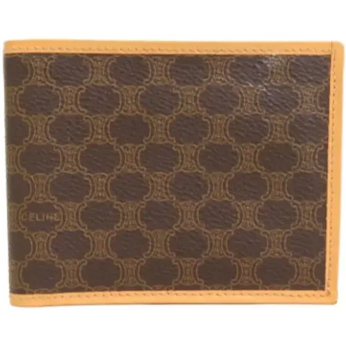 Pre-owned > Pre-owned Accessories > Pre-owned Wallets - - Celine Vintage - Modalova