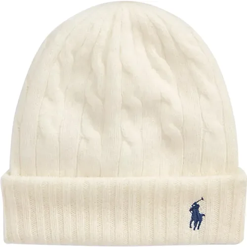 Accessories > Hats > Beanies - - Ralph Lauren - Modalova