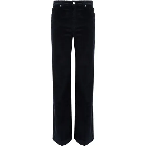 Trousers > Straight Trousers - - Nine In The Morning - Modalova