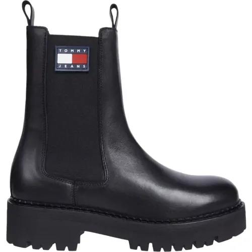 Shoes > Boots > Chelsea Boots - - Tommy Jeans - Modalova