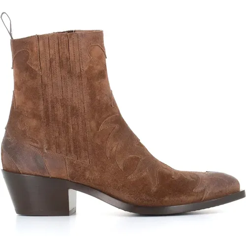 Shoes > Boots > Cowboy Boots - - Sartore - Modalova