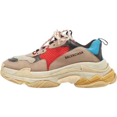 Pre-owned > Pre-owned Shoes > Pre-owned Sneakers - - Balenciaga Vintage - Modalova